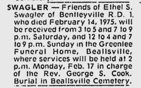 Ethel Swagler